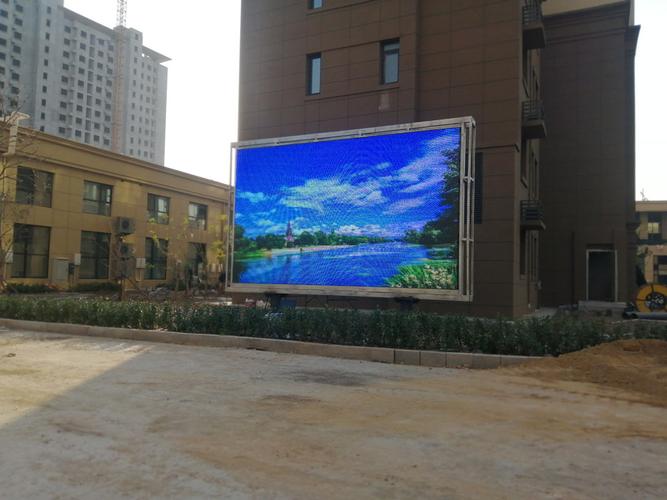 户外LED大屏幕的优点有哪些呢